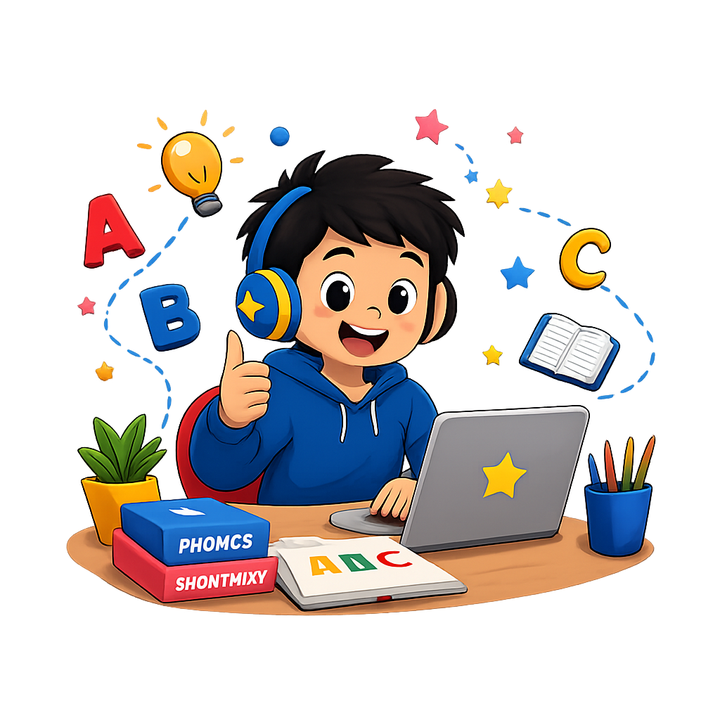 phonics learning